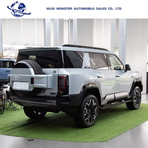 Fangchengbao Tai <span class=keywords><strong>3</strong></span> mobil listrik dengan> 700km rentang 300kW Motor 30-50kWh baterai - Product Image 4