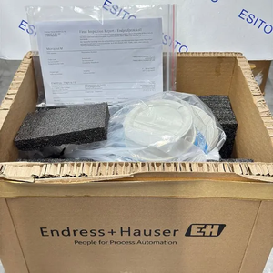 Capteur de niveau radar industriel E+H FMR50 authentique Endress+Hauser – Jauge de niveau à prix réduit - Product Image 5