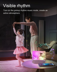 Örümcek adam 3D yaratıcı <span class=keywords><strong>LED</strong></span> gece ışığı işıklı ABS dekoratif lamba çocuk yatak odası uyku ve rüya ilham - Product Image 4