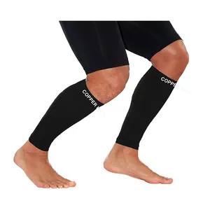 High Quality Shin Guard Sleeve Protector Men Women For Sports Leg Shin Pad Calf Protection