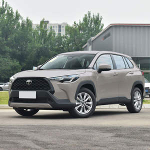 Prépaiement 5000 $ Voitures hybrides électriques <span class=keywords><strong>Toyota</strong></span> <span class=keywords><strong>Corolla</strong></span> Cross Traction avant Véhicules à énergie nouvelle Nouvelle voiture Fabriquée en Chine à vendre - Product Image 2