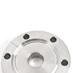 CF hai mặt giảm mặt bích chân không cao CNC bộ phận chính xác SS304/SS316L thép không gỉ OEM ODM dao-Lưỡi niêm phong phù hợp - Product Image 6