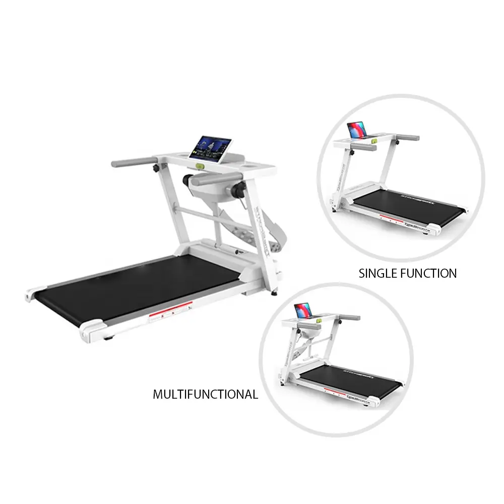 Cheap Price Treadmill Factory Price High End Screen Multi-function Machine Foldable Electric Treadmill Cheap Treadmill