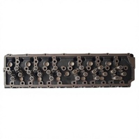 Culasse de moteur C6.4 pour excavatrice E320D, en fonte, taille OEM, marque YKM, numéros de pièces 2977644/297-7644
