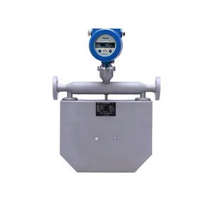 גבוהה צמיגות מולסה Flowmeter הידראולי שמן זרימת מטר קוריוליס המוני זרימת מטר