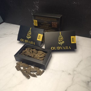Madera Aromática Sanai Zulmah de Sumatra, Exclusiva y Rara, con un Rico Aroma Ahumado para Quemadores de Incienso y Relajación - Product Image 5