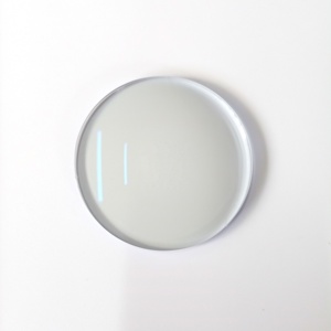 1.56 lente de corte azul uv420 1,56 color azul HMC <span class=keywords><strong>EMI</strong></span> óptica lente de corte azul - Product Image 5