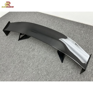 สปอยเลอร์หลังคาร์บอนไฟเบอร์ทรง APR-500 สำหรับ Nissan GTR R35 ปี 2008-2018 - Product Image 5