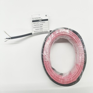 Cable Calefactor Eléctrico para Piso <span class=keywords><strong>Radiante</strong></span> Interior, Cable Calefactor para Instalación en Losa - Product Image 5