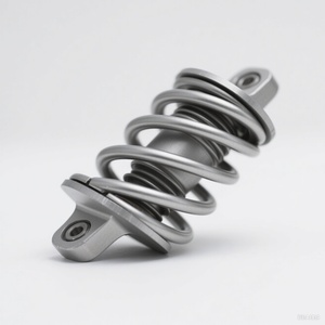 CNC Machining | High Precision & High Quality Automotive Torque Dampers | Customized Processing - Product Image 3