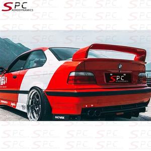 SPC M3 alettone posteriore in fibra di carbonio per <span class=keywords><strong>BMW</strong></span> <span class=keywords><strong>E36</strong></span> M3 coupé Spoiler posteriore in fibra di carbonio per 3 serie coupé 1990-1998 - Product Image 6