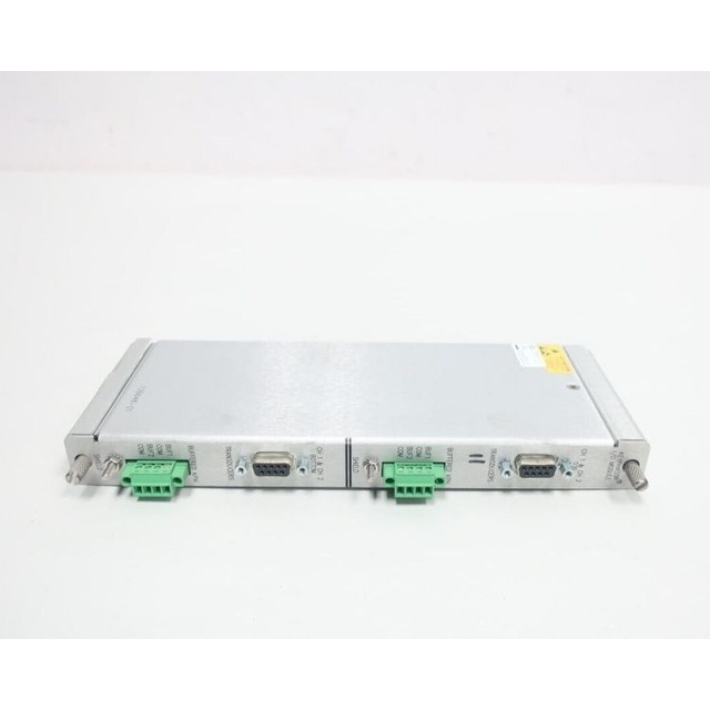 Bentley Nevada 125792-01 Enhanced Keypad Module Rs-232 Industrial Input Output Module