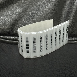 Étiquette antivol souple AM 58kHz pour magasin de détail, autocollant de prévention des pertes EAS pour magasin de vêtements - Product Image 4