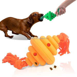 Jouet interactif pour chien, distributeur de friandises, puzzle stimulant, jouet d'enrichissement pour chien pour les garder occupés - Product Image 1