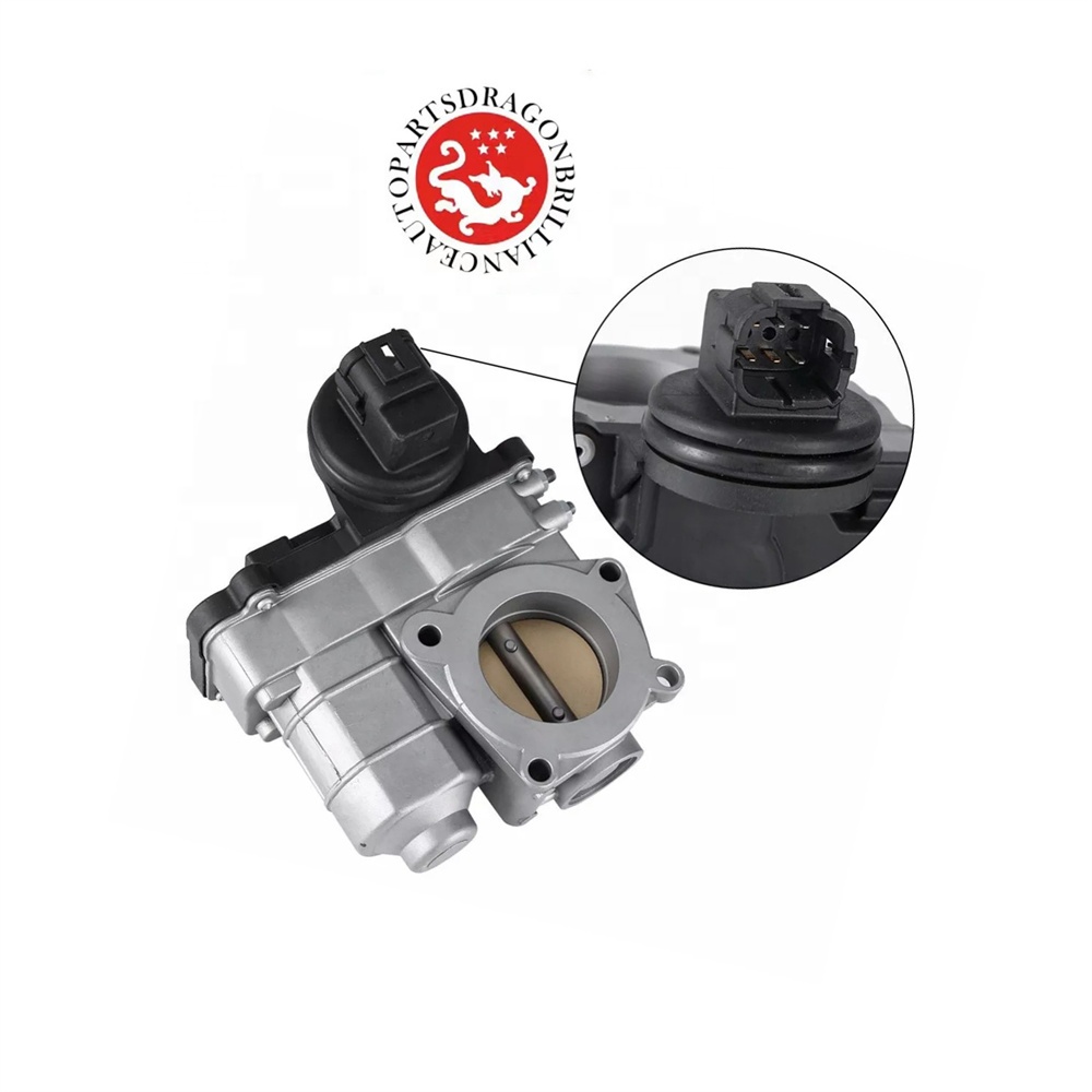 LONG YAO Throttle Body for Nissan - Reliable Performance