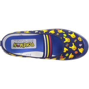 Chaussons d'intérieur pour garçons KD37161, pantoufles en coton, semelle extérieure en PVC, chaussures Asahi - Product Image 5