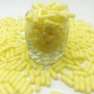 Yuexi sağlık boş kapsül boyutu 0 inci renk jelatin lal sertifikalı en iyi fabrika fiyat - Product Image 6