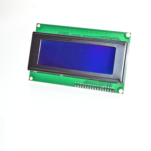 Module LCD OKY4010 5V 1604, panneau LCD industriel 16*4 à lumière jaune verte, taille des points 0,54 mm - Product Image 2