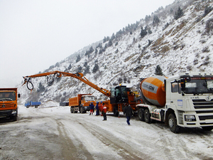 34X-4Z 34m Zoomlion Truck <b>Mounted</b> Pump for Sale - Product Image 4