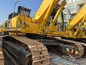 Excavadora de orugas hidráulica usada Komatsu, equipo pesado usado de 45 toneladas, Pc450 450, Pc450, a la venta - Product Image 5