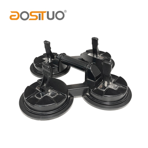 Industrial Type Super Loading 300KG Aluminum Suction Cup Remover Heavy Duty Granite Marble Sucker Hand Tool Lifter <strong>Tile</strong> <strong>Gripper</strong> - Product Image 3
