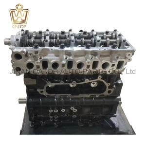 Fabrika toptan yüksek kalite marka yeni araba motoru parçaları firar 1KD-FTV motor uzun blok 2KD 2KD-FTV Totota Hiace Hilux için - Product Image 6