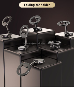 Tableau de bord Raotable aimant support universel 360 aspiration voiture téléphone support Mobile sur écran de voiture pour voiture Fated sur Ventilation - Product Image 4