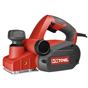 220V électrique professionnel <span class=keywords><strong>rabot</strong></span> à bois Machine à main outils <span class=keywords><strong>de</strong></span> <span class=keywords><strong>charpentier</strong></span> électriques pour rabotage du bois <span class=keywords><strong>de</strong></span> qualité industrielle et bricolage - Product Image 1