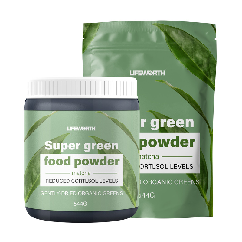 For Organic Superfood Blend Daily Vitamin