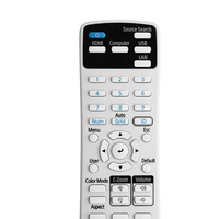 Control Remoto Universal para Proyector EPSON 1599176 EX3220 EX5220 EX5230 EX6220 EX7220 725HD 730HD RCU053