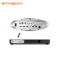 GTMEDIA Smart TV Sound Bar Box Altavoz de cine en casa con subwoofer