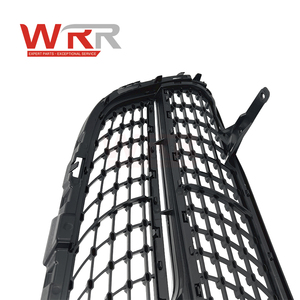 Rejilla de Radiador 25388802239982, Rejilla Central para Parachoques para Benz X253 C253 Clase GLC, Rejilla Delantera de ABS Resistente para Carreras - Product Image 6
