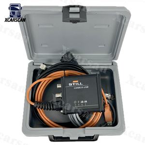 Herramienta de Diagnóstico para Montacargas Still CANBOX 2 50983605400 STED 8.21 con Software para Herramienta de Diagnóstico Still Can Bus - Product Image 5