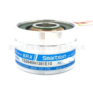 ตัวเข้ารหัสแบบหมุน Tamagawa Brx รุ่น Ts2660n101e148 แกนขนาด 30 มม. แบบ Incremental สำหรับระบบอัตโนมัติ - Product Image 4
