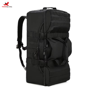 Outdoor Large Capacity Survival <b>Backpack</b> Travel Waterproof Multi Functional Emergency Survival <b>Backpack</b> RTS Bulk Mixed Order - Product Image 2