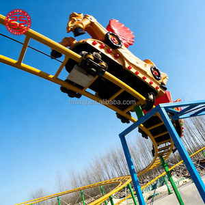 Juegos Mecánicos para Patio Trasero, Carreras de Caballos Voladores, Juego de Carreras de Autos, Uso Comercial en Interiores y Exteriores, Descarga Gratuita - Product Image 1