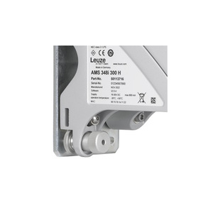 เซ็นเซอร์วัดระยะทางแบบออปติคอล Leuze AMS 348i 120 SSI สำหรับอุปกรณ์เครื่องจักรกลและวิศวกรรมไฟฟ้า - Product Image 4