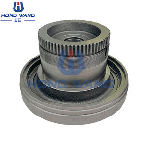 39Q6-41110 Carcasa del motor de traslación para excavadoras hidráulicas R220-9S R220LC-9 R215LC-7 R220LC-9S R220-9 HX220, pieza de transmisión final - Product Image 5