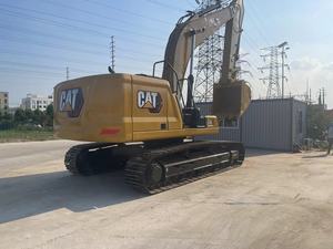 รถขุดตีนตะขาบ CAT336GC รุ่นใหม่ คุณภาพสูง ของแท้จาก Caterpillar รถขุดเหมืองมือสอง CAT 336 พร้อมขาย - Product Image 5