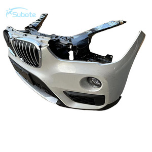 Grille de radiateur de pare-chocs avant d'occasion d'origine de haute qualité pour <span class=keywords><strong>BMW</strong></span> <span class=keywords><strong>X1</strong></span> F48 F49 - Product Image 2