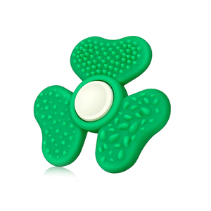Articles pour paniers de Pâques : Jouets sensoriels anti-stress pour enfants et adultes, Spinner sensoriel avec poignée texturée, Jouet de bureau pour le soulagement de l'anxiété - Product Image 1