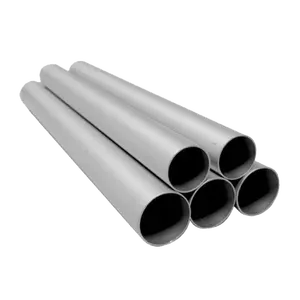 CE ISO 6063 2024 t4 small size diameter aluminum tube