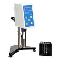NDJ-5S NDJ-8S Viscosimètre numérique rotatif