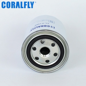 กรองน้ำมันดีเซลคุณภาพสูงสำหรับรถบรรทุก Coralfly รุ่น FC-1505 FF5451 P502142 SN097 33386 - Product Image 5