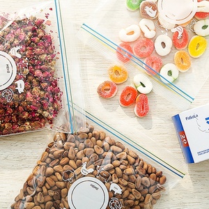 Túi Zip Có Thể Tái Sử Dụng Túi Nhựa Zipper Túi Bao Bì Thực Phẩm <span class=keywords><strong>Ldpe</strong></span> <span class=keywords><strong>Ziplock</strong></span> Túi - Product Image 4