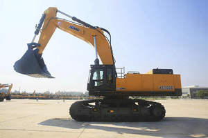 Горнодобывающая строительная техника XE900D гусеничный экскаватор для продажи - Product Image 4