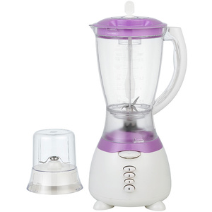 جهاز منزلي إلكتروني حاوية بلاستيكية ، خلاط ومطحنة خلاط لوجبات الطعام ، خلاط للحوم والخضروات والفواكه نو - Product Image 4