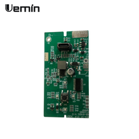 Carte de contrôle intelligente pour cafetière portable avec développement de conception de circuits imprimés et assemblage SMT pour appareil à café domestique