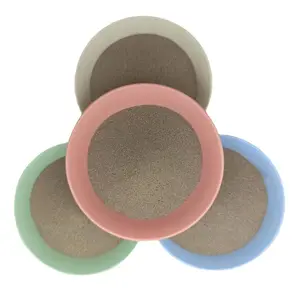 Zircone ceramica acquirenti concentrato minerale grezzo materiale refrattario investimento colata zircone sabbia per fonderia prezzo zircone sabbia 65