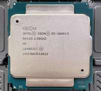 Processeur CPU avec processeur Core I3 I5 I7 2400 4590 8700k pour ordinateur de bureau 5e 4e 2e génération